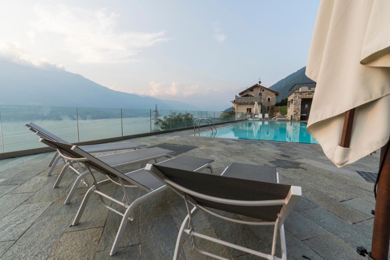 Apartment With Breathtaking View A1 Bellano Luaran gambar