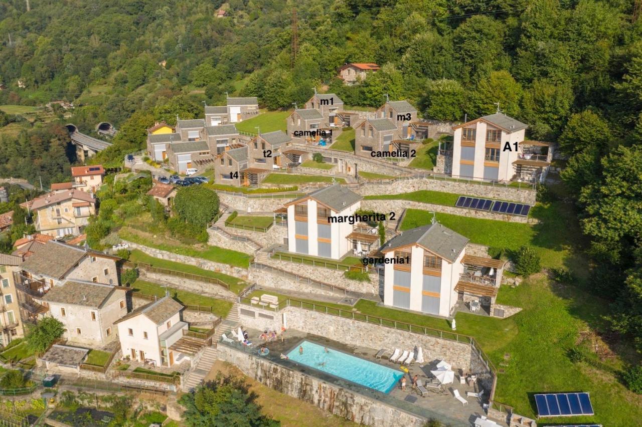 Apartment With Breathtaking View A1 Bellano Luaran gambar